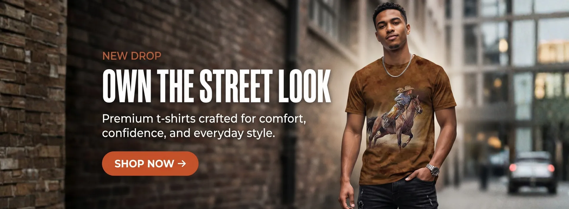 3D T-shirts