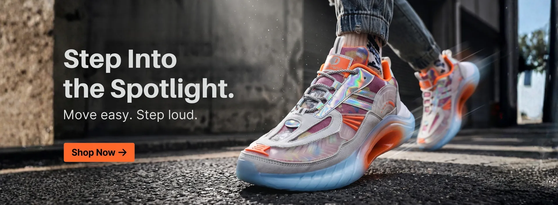Men's shoes