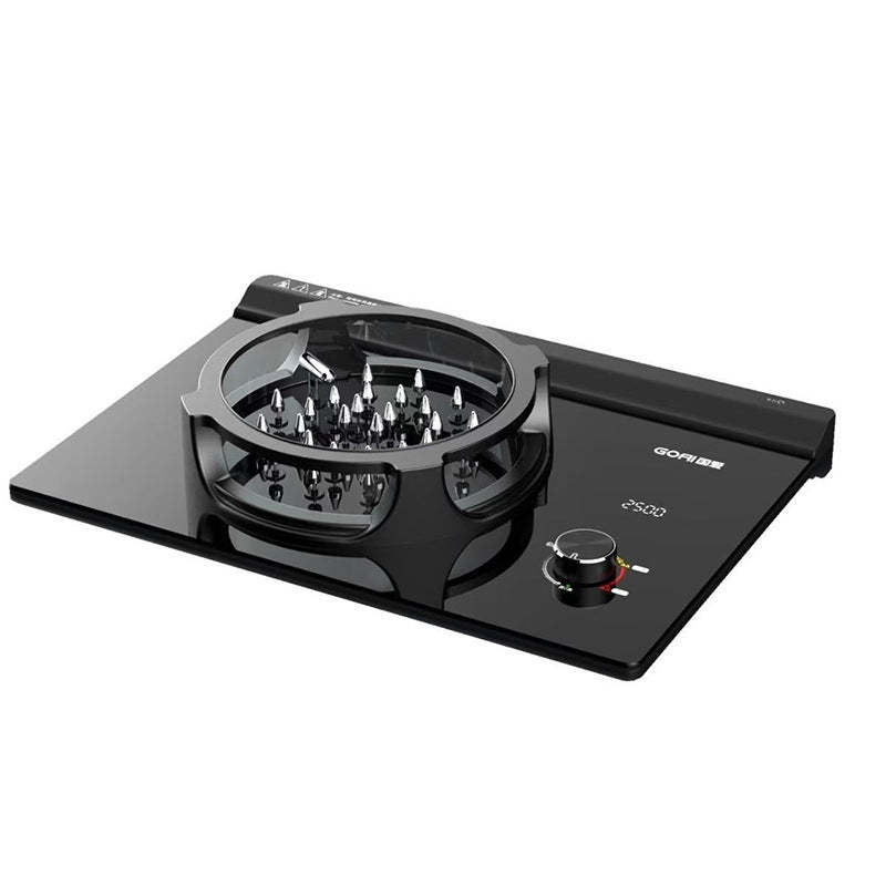 2500-watt gas stove 1