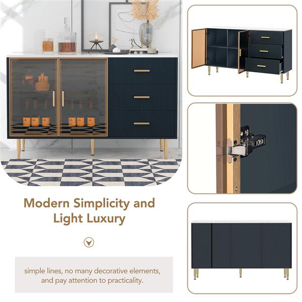 Modern sideboard 4