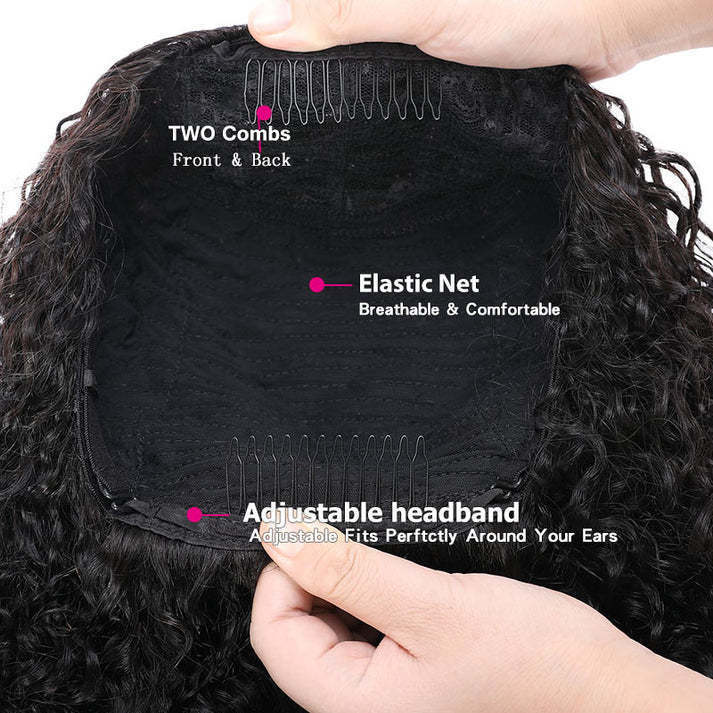 Wig Headgear 2