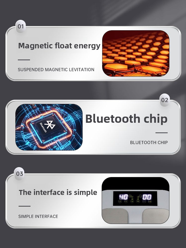Terahertz foot massage device 4