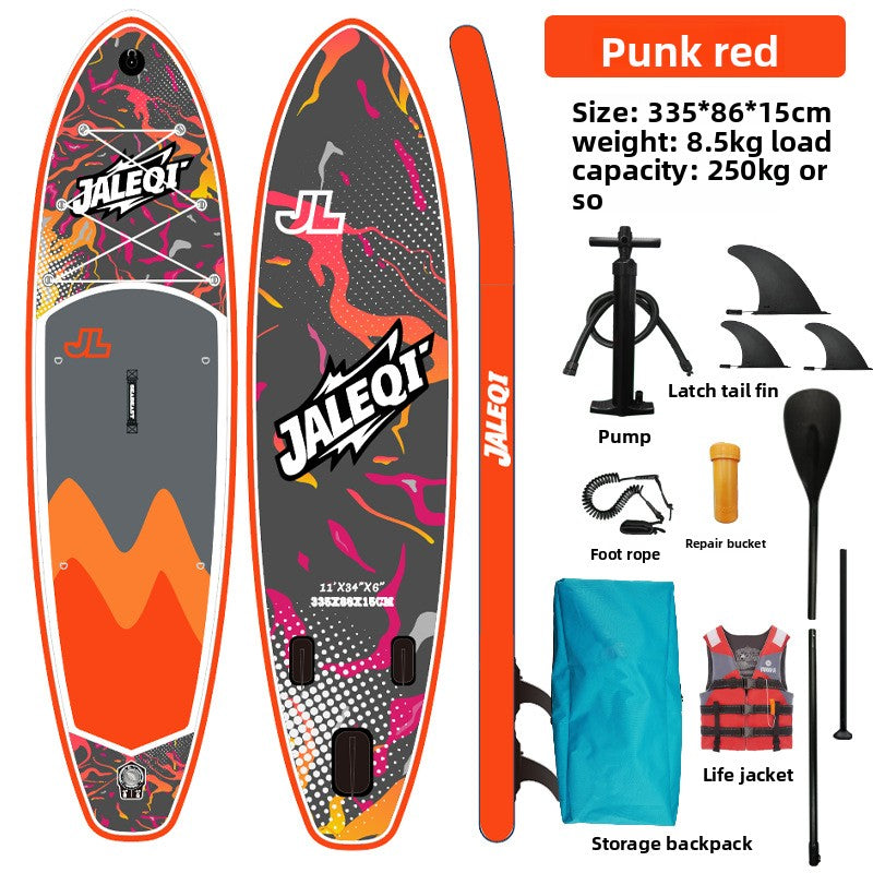 Inflatable Stand Up Paddle Board