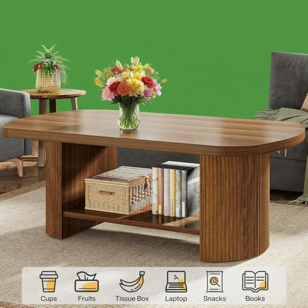 Rattan Table、Coffee Table 4