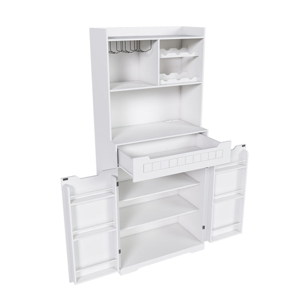 Kitchen storage cabinet