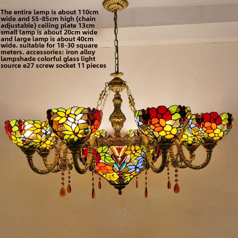 restaurant chandelier