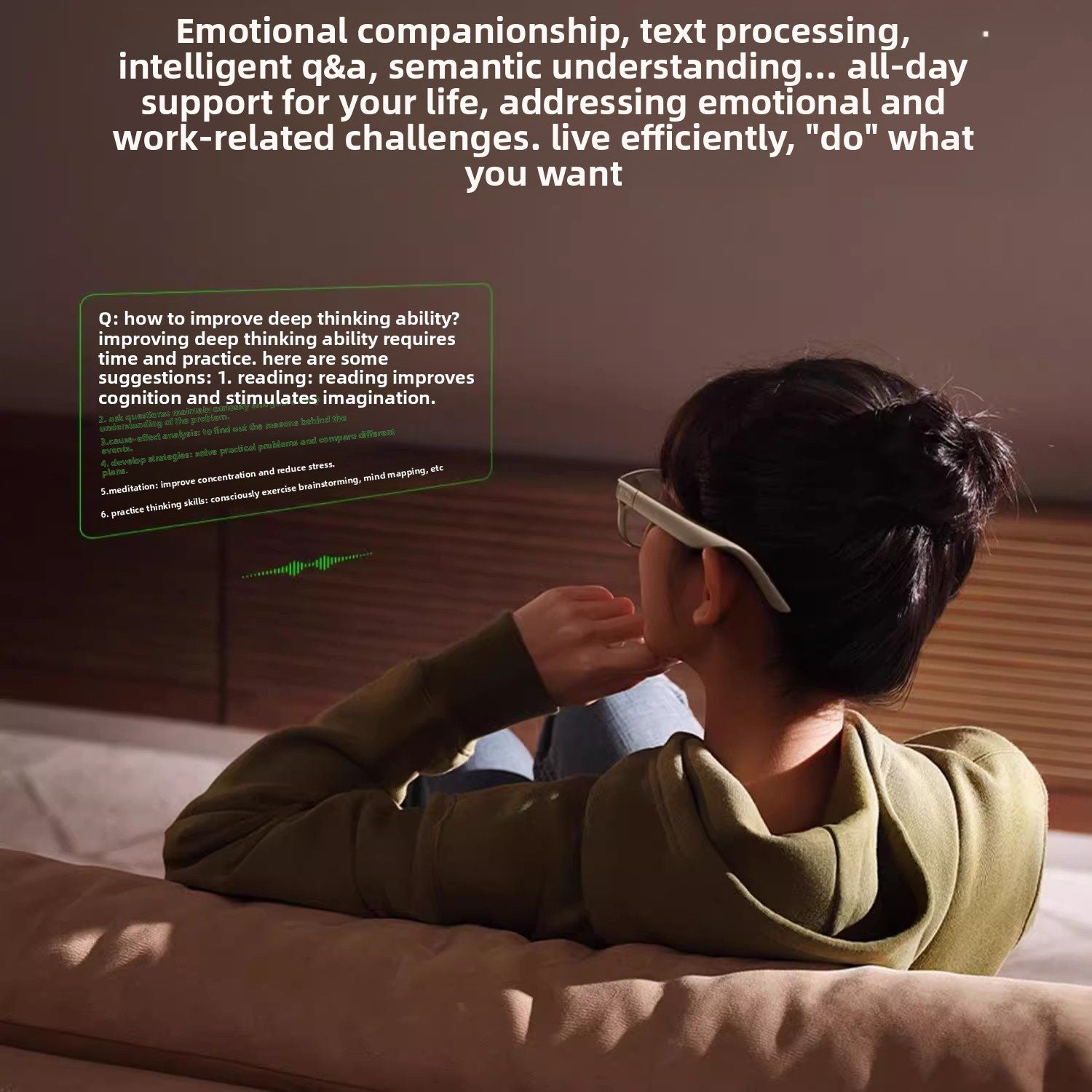 Smart AR Glasses 2