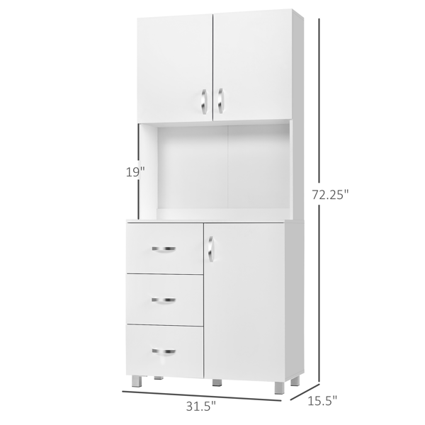 Kitchen Storage Cabinet 3
