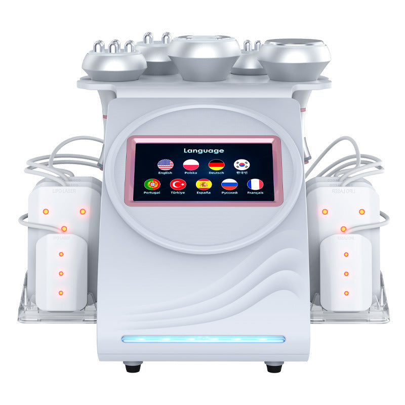Desktop 80K Six-in-One Slimming Beauty Instrument