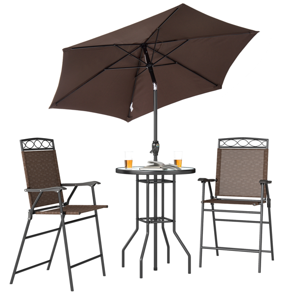 Pub Table and Chair 2