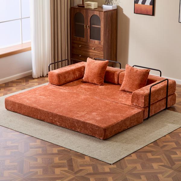 Floor sofa 3