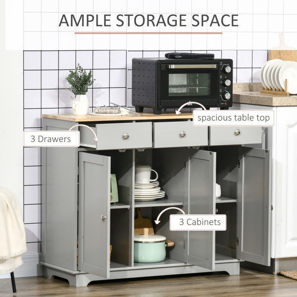 Kitchen Storage Cabinet 3
