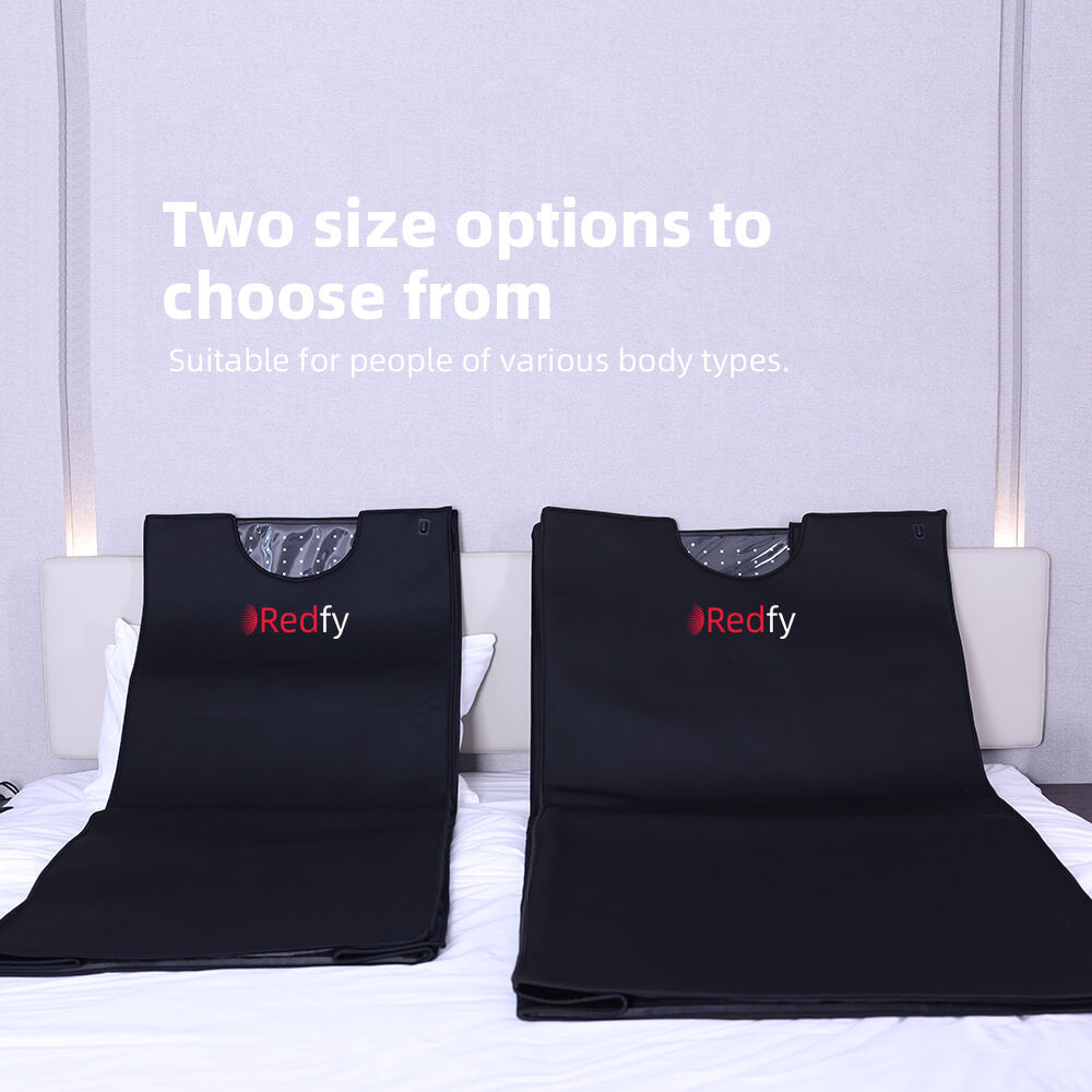 LED Red Light Therapy Sleeping Bag 3