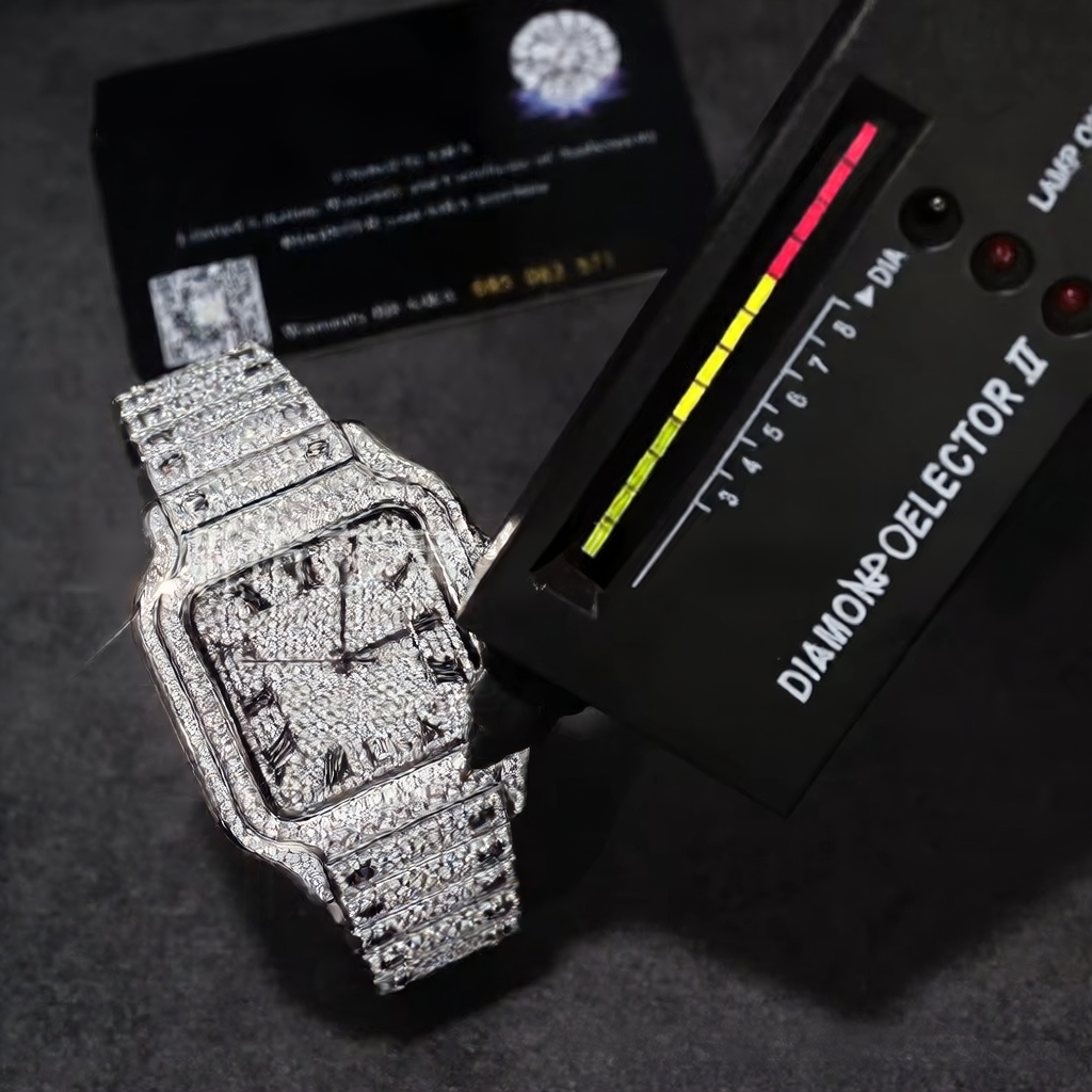 Quartz watch