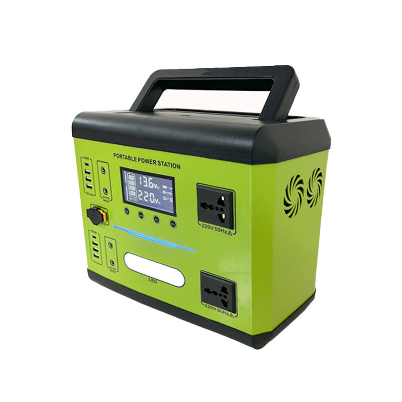 outdoor portable power bank
