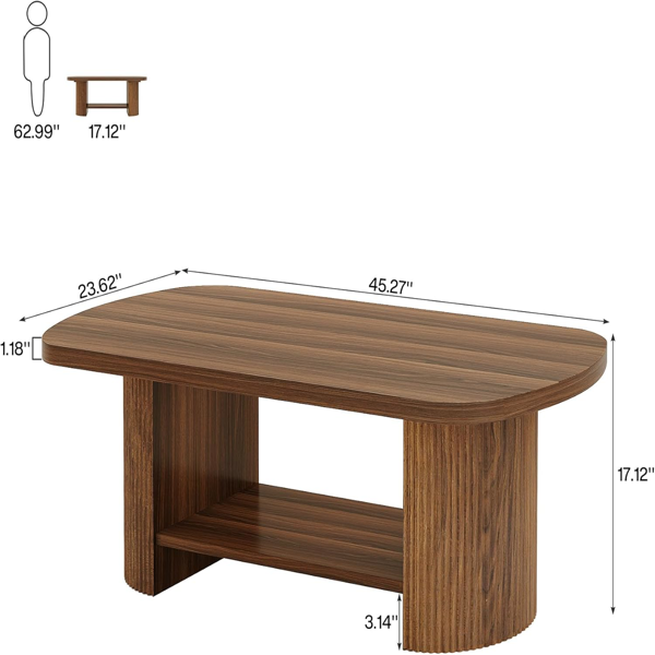 Rattan Table、Coffee Table 3