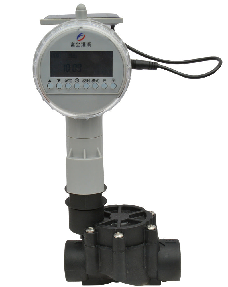 solenoid valve controller