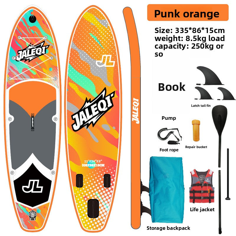 Inflatable Stand Up Paddle Board