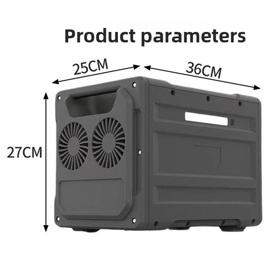 1500W Bidirectional Photovoltaic Fast Charger 3
