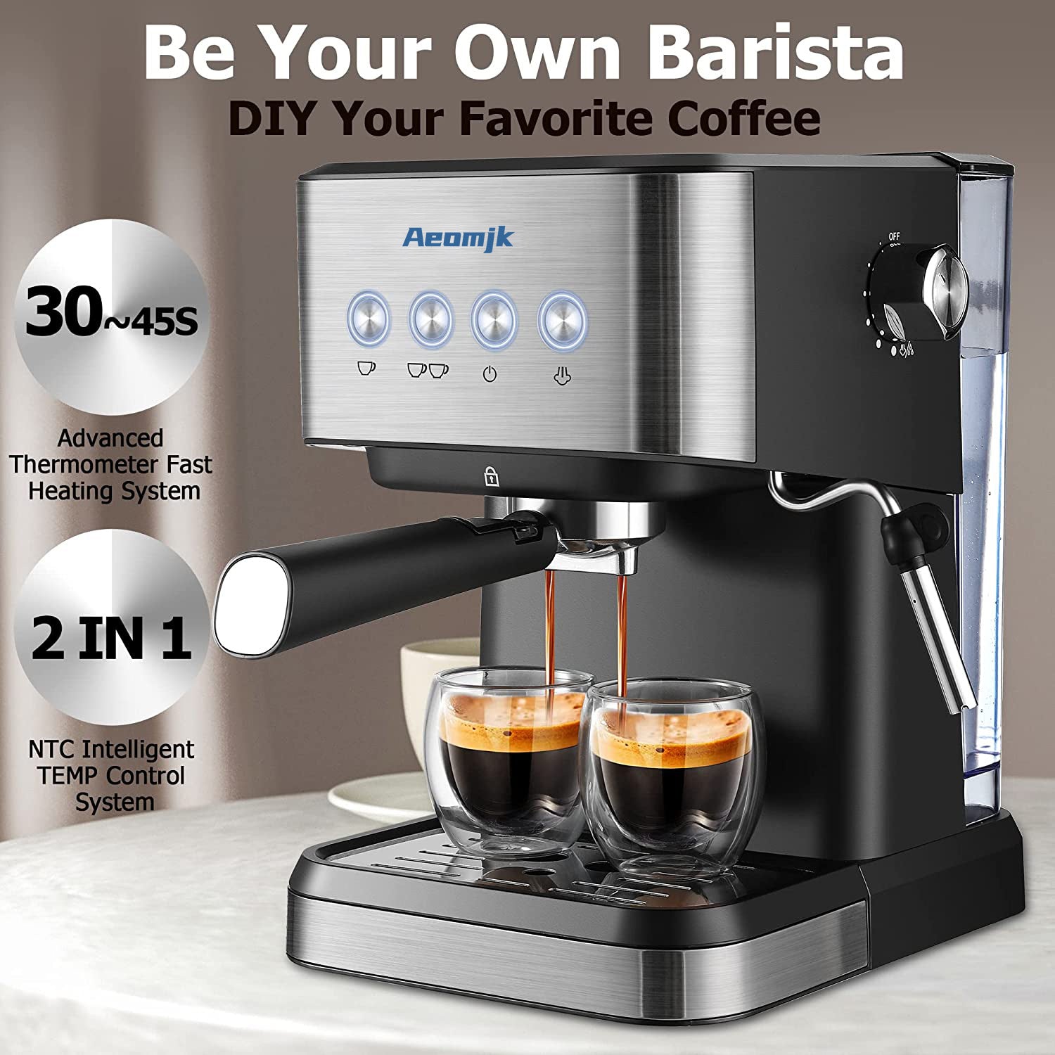 Coffee machine 3