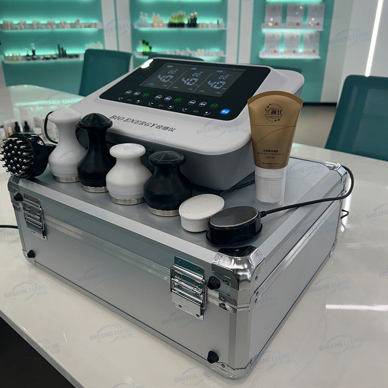 Portable Vitality Meridian Therapy Device