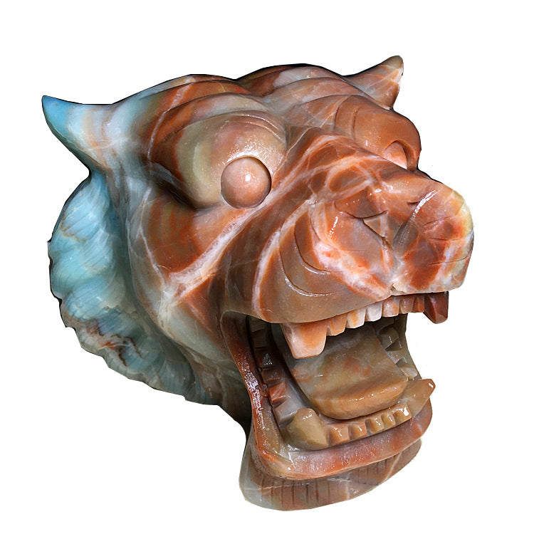 Crystal Decor Statue