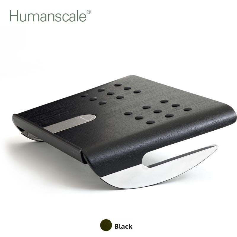 Ergonomic Office Footrest with Non-Slip Base