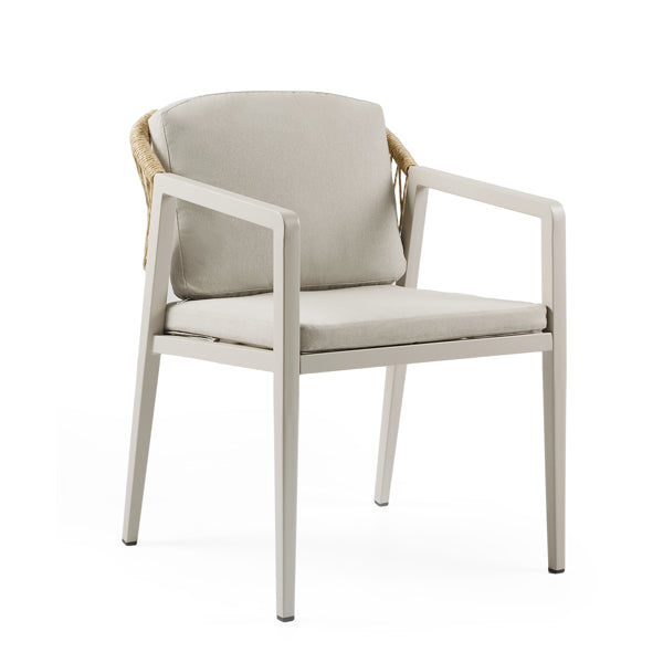 Outdoor dining chairs 3