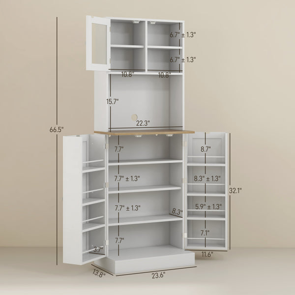 Kitchen Storage Cabinet 2