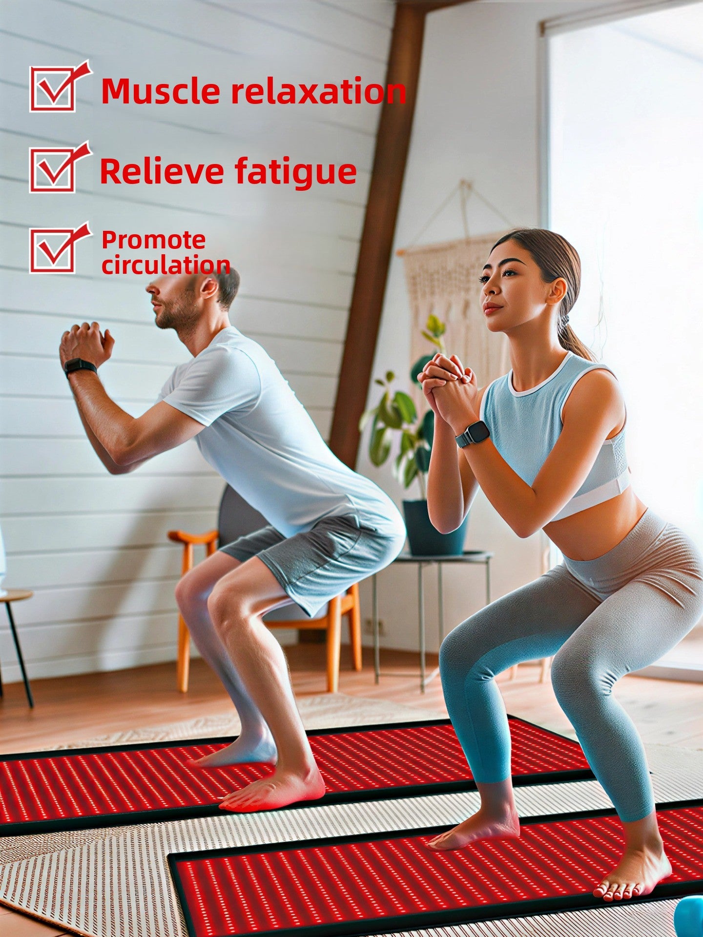 Photon Therapy Mattress