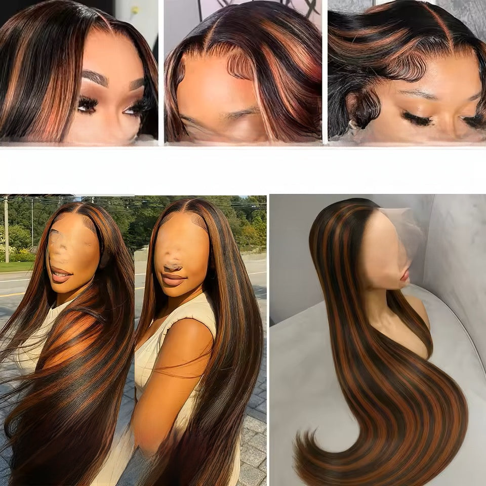 Human Hair Wig 3