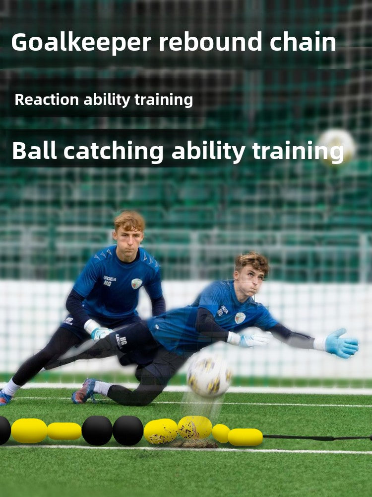 Goalkeeper Rebound Training Equipment 1