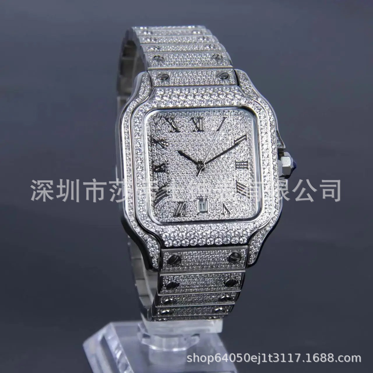 Quartz watch
