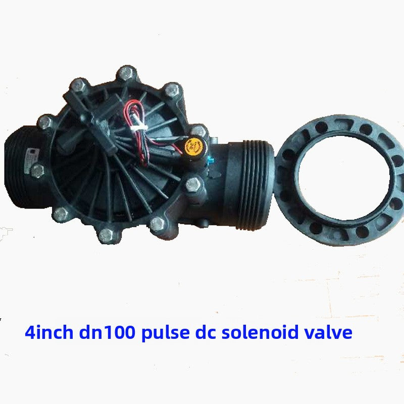solenoid valve controller