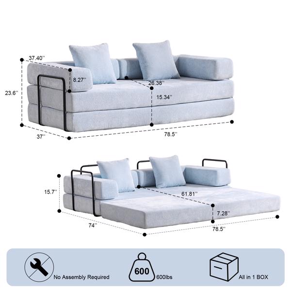 Floor sofa 4