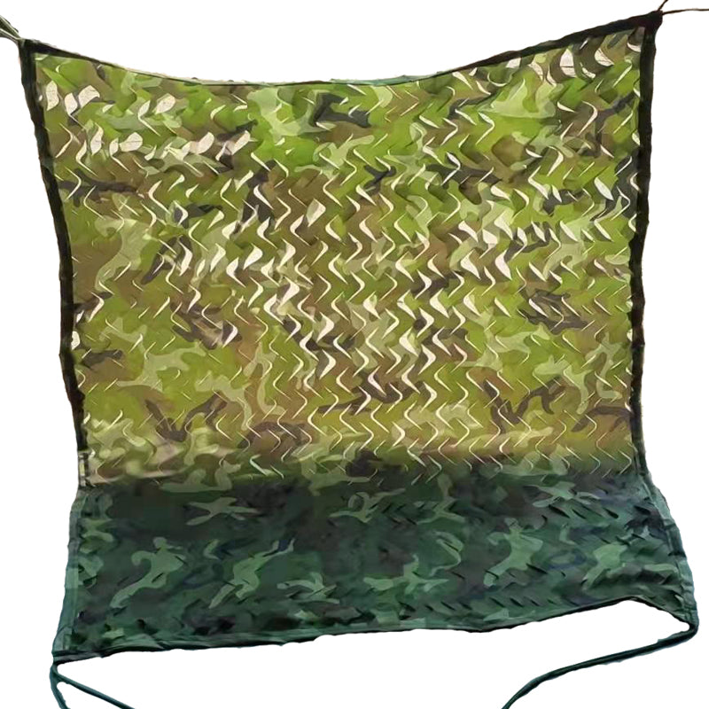 Multifunctional Camouflage Sunshade Net 4