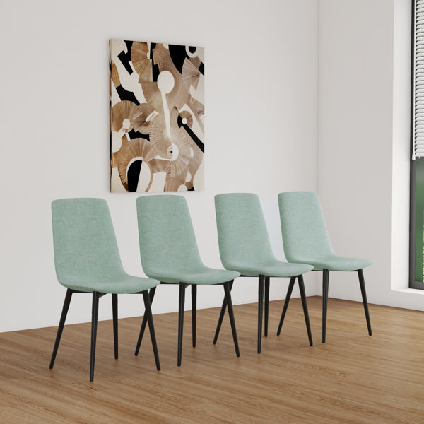 Modern kitchen dining chairs 1