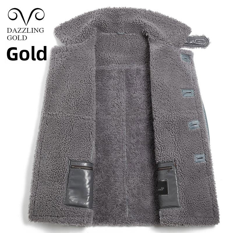 Men's Fur Coat 3