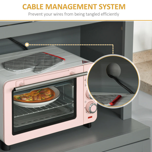 Kitchen Storage Cabinet 4