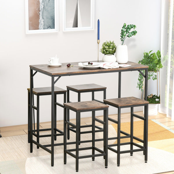 Table and chair set 1