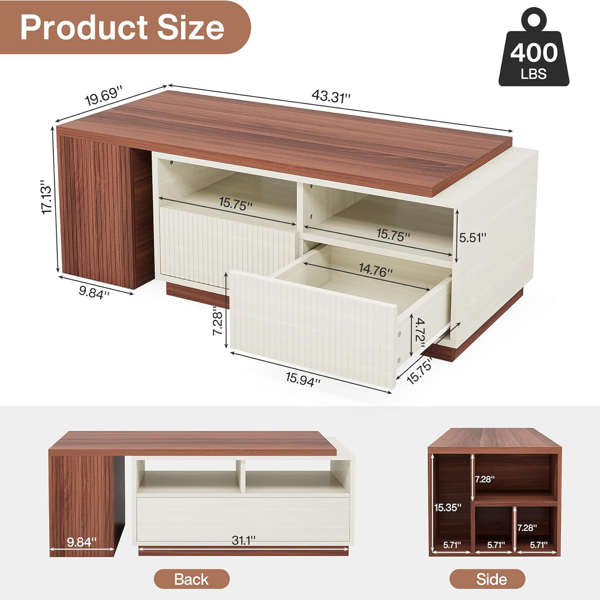 Rattan Table、Coffee Table 3