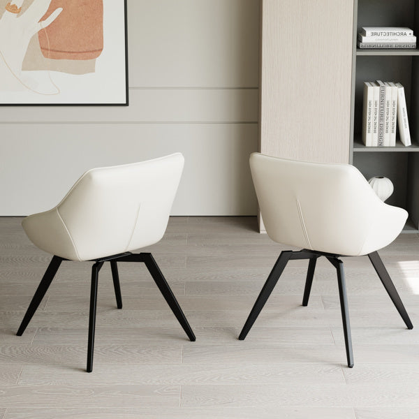 Medieval-style modern kitchen dining chairs 4