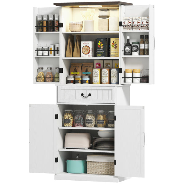 Kitchen Storage Cabinet 1