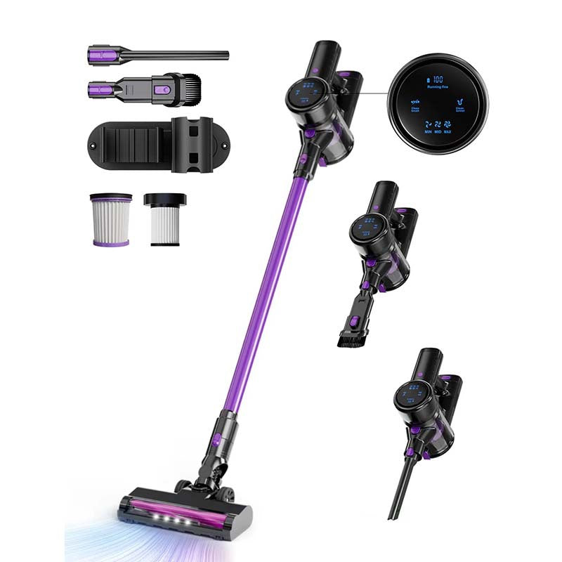 Portable Handheld Vacuum Cleaner for Daily Home Cleaning Use