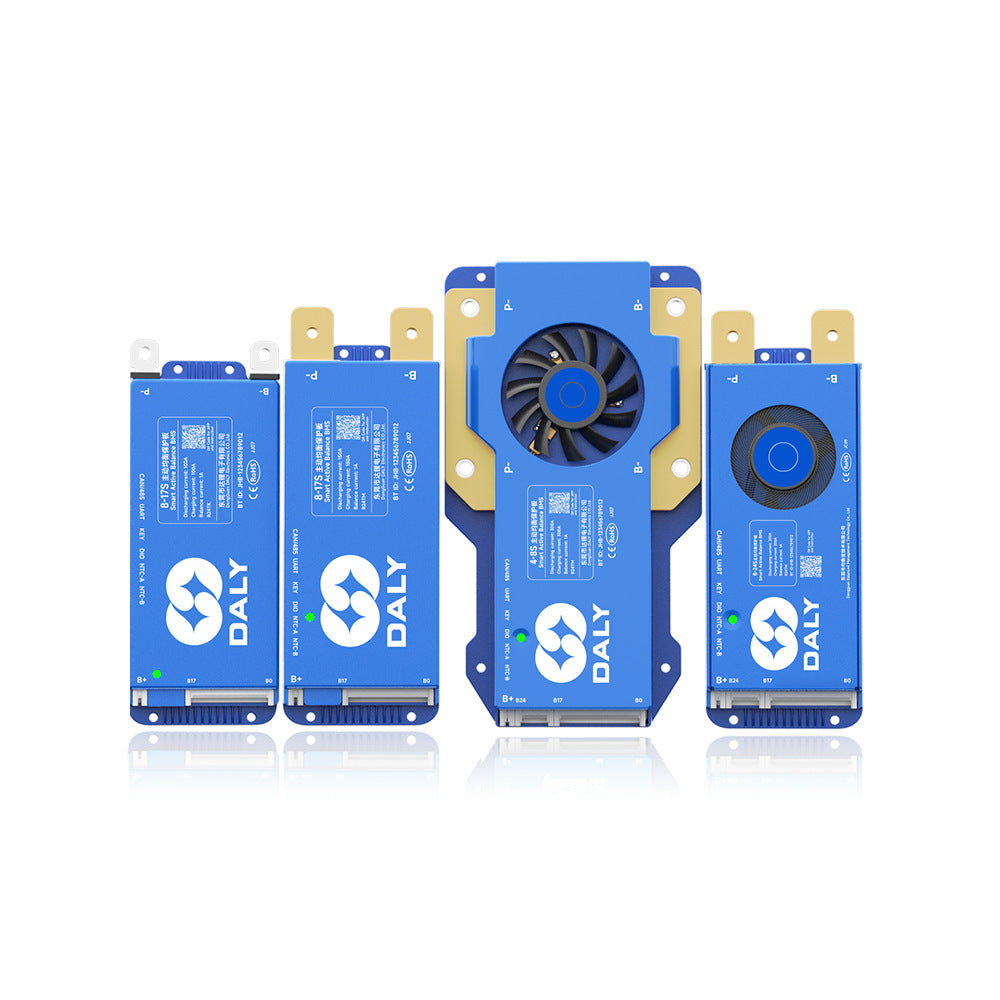 Lithium battery BMS 4