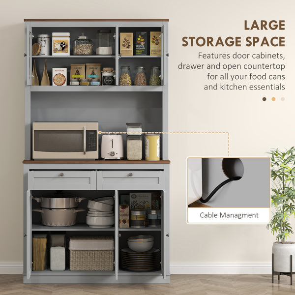 Kitchen Storage Cabinet 3