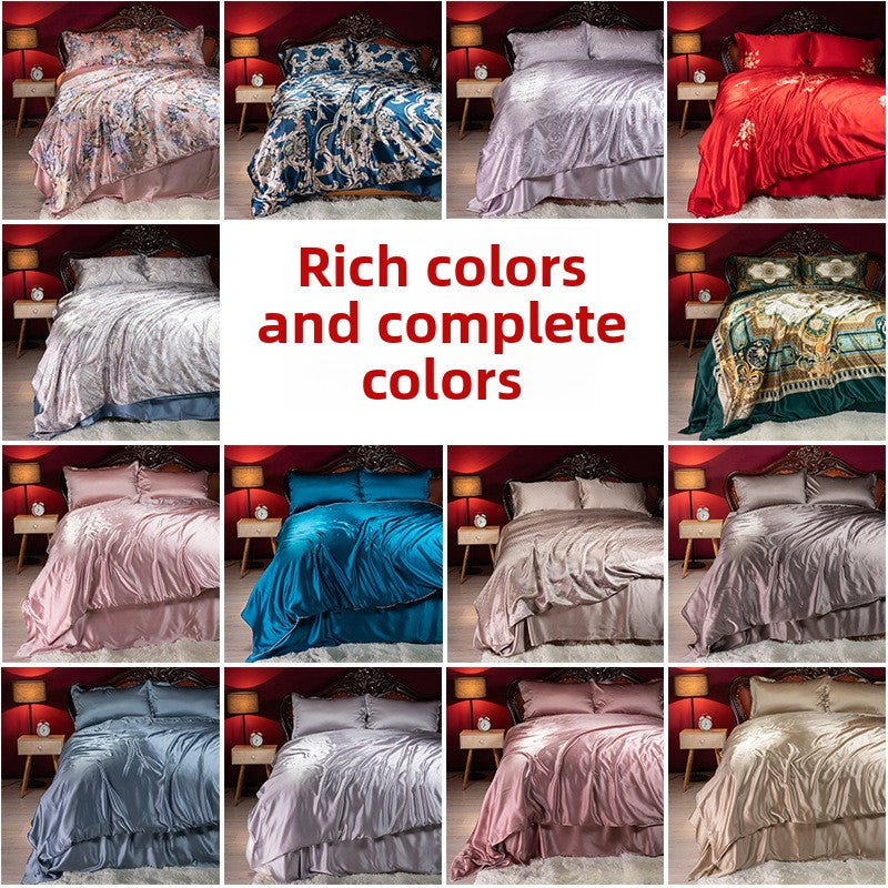 Four-Piece Bedding