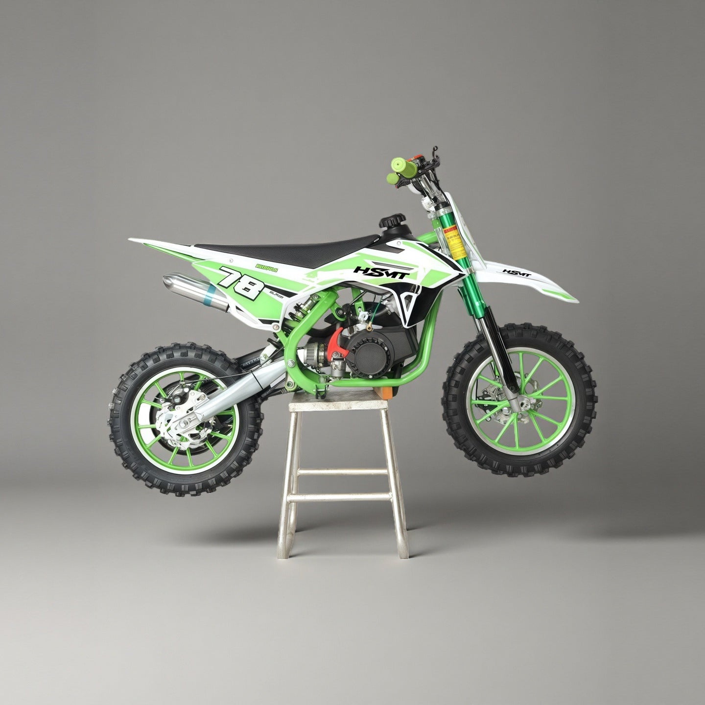 Kids Off-Road Motorcycle 49cc 2