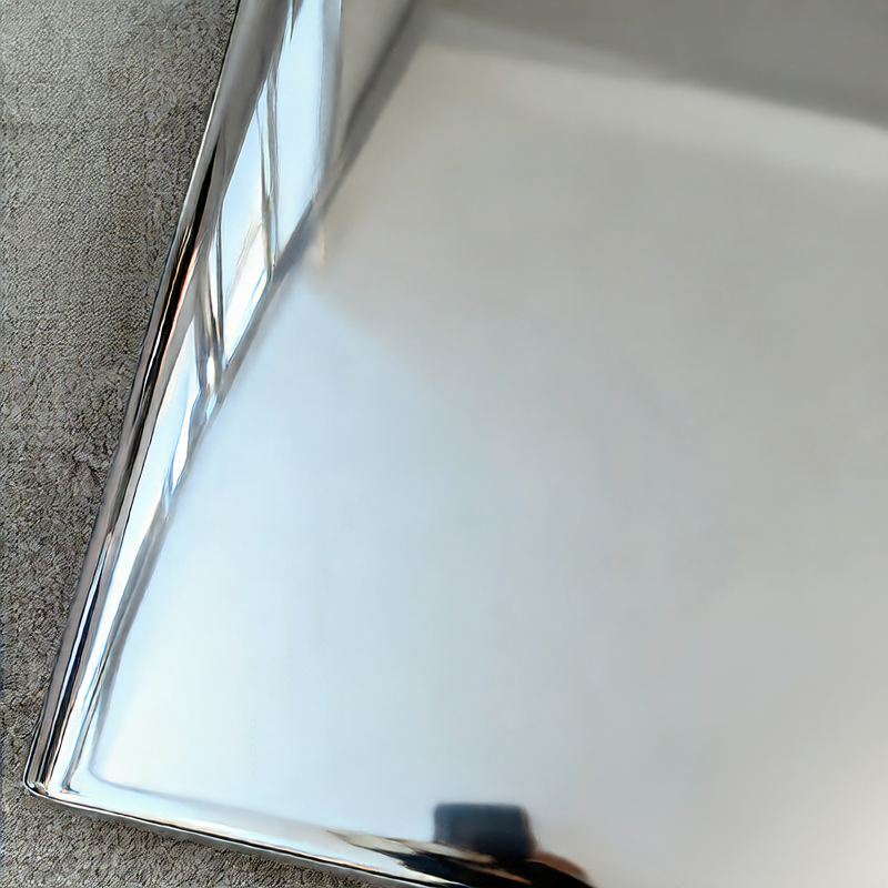 PET Electroplated Silver Color Changing Film for Vehicles 2