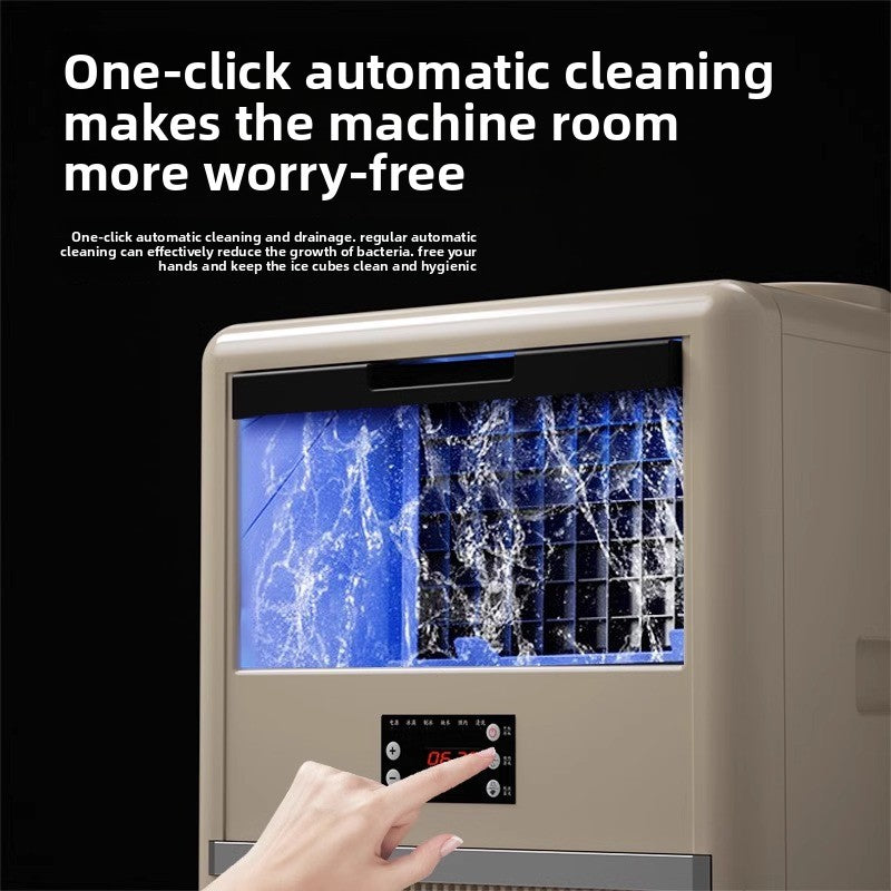 Ice Making Machine 2